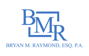 Law Office of Bryan Raymond Logo