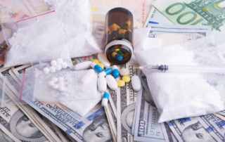 Lose License in Florida for Non-Driving Drug Offenses