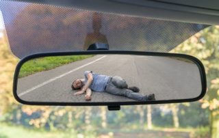 criminal penalties leaving accident scene Florida